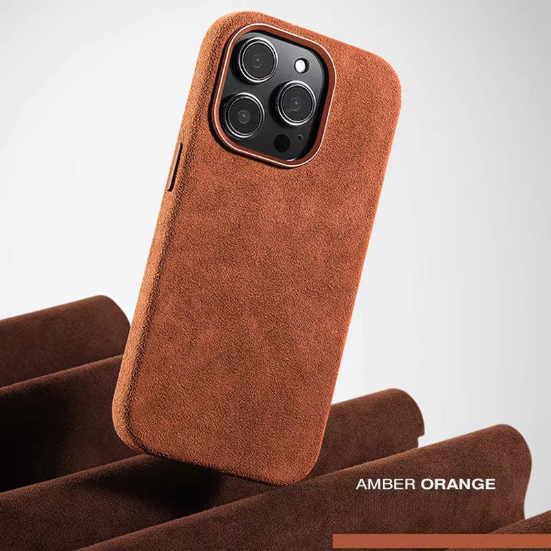 The Alcantara Case for iPhone